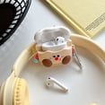 thumbnail image 3 of Protective Case for AirPods 2 3 For Ins Style Silicone Shell  Cartoon Cake Case for AirPods, 3 of 13