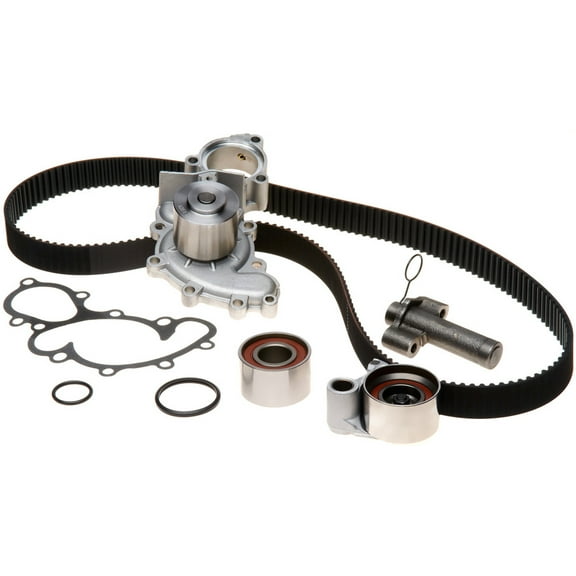 Engine Timing Belt Kit with Water Pump Fits select: 1992-1993 TOYOTA CAMRY, 1992-1993 LEXUS ES