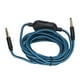 thumbnail image 1 of Cable para auriculares Reemplazo del cable de audio para auriculares con función de silencio de control de volumen para Astro A10 A30 A40 A50Type B, 1 of 5
