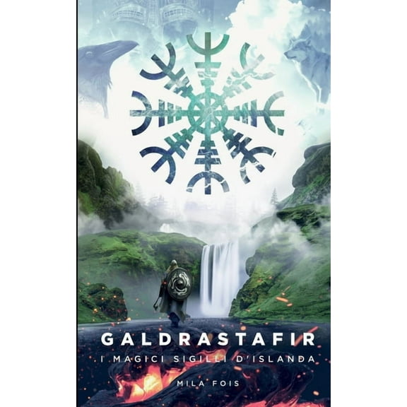 Simbologia: Galdrastafir: i Magici Sigilli d'Islanda (Paperback)