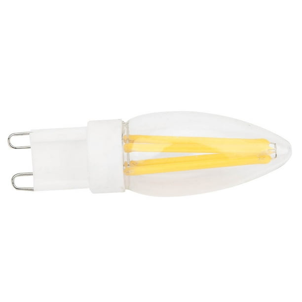Bulbos G9 Resistentes Al Calor, Bombilla LED DE BI-PIN DE PROTECCIÓN AMBIENTAL, Para La Iluminacia del Gabinete de Bulbos de Paisajes para Automóviles