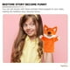 thumbnail image 4 of 2 piezas Fox Hand Puppets Kids Funny Animal Puppet Toys Story Telling Puppets, 4 of 6