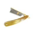 thumbnail image 2 of Straight Razor Horn Handle, 2 of 5