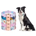 thumbnail image 3 of Soft&Comfy Bowtie Dog Collar, Adjustable Pet Gift Collars for Small Medium Large Dogs, 3 of 5