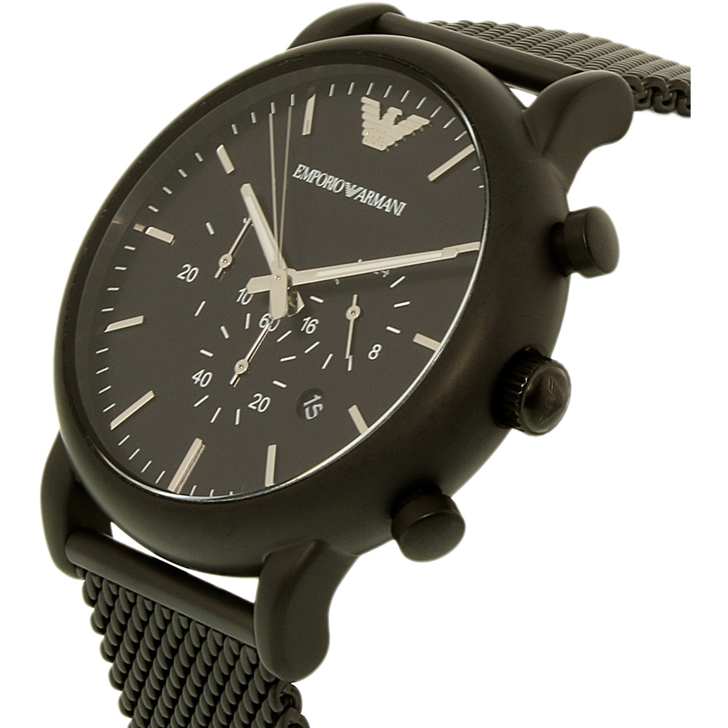 emporio armani watch ar1968