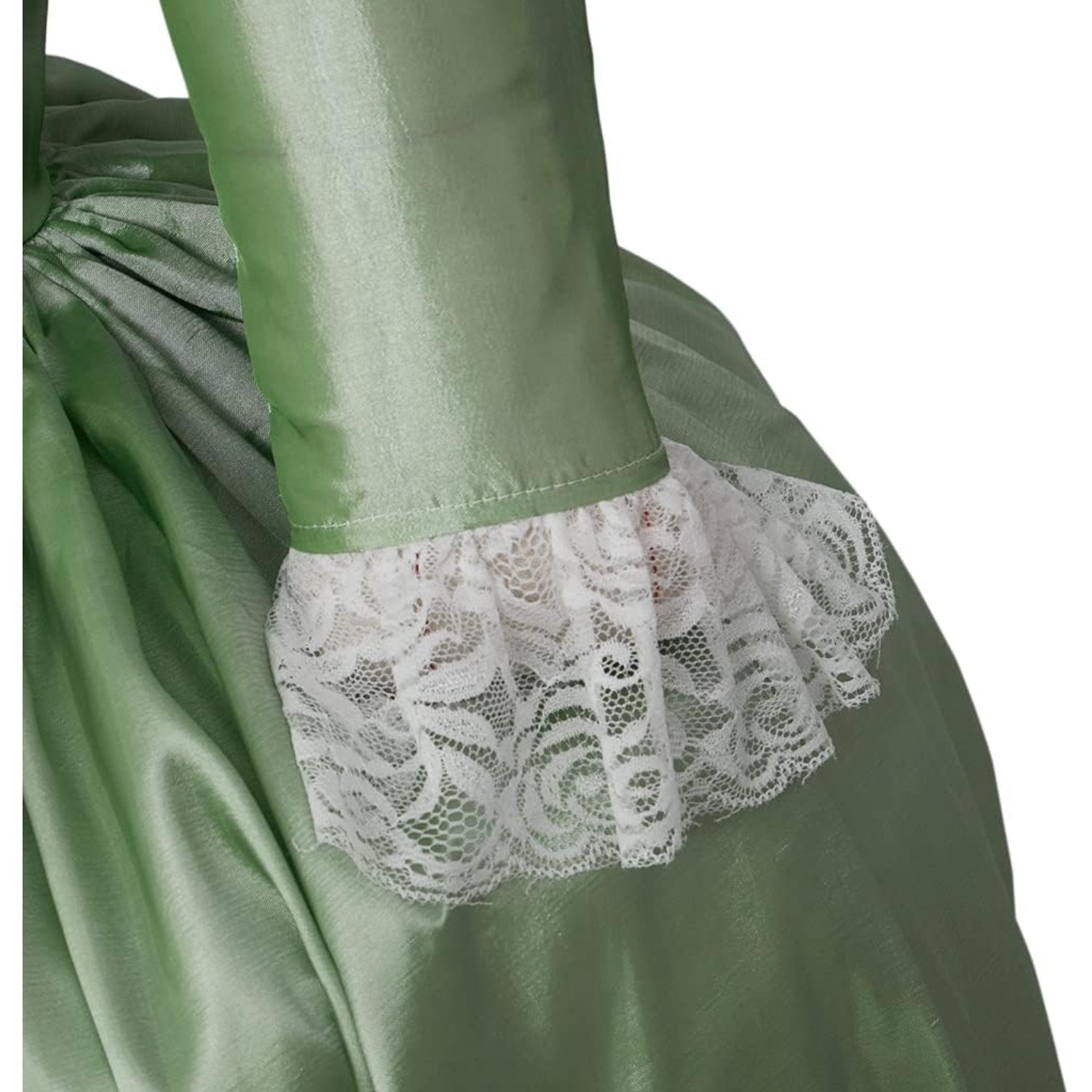 Women's Hamilton Elizabeth Schuyler Dress Gown Musical Hamilton Dress