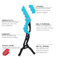 thumbnail image 3 of Beauty Tool Alligator Clip, Dyeing and Styling Positioning Clip, Hair Care and Hairdressing Tools, 3 of 5