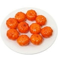 thumbnail image 2 of Paokuoon Artificial Fruit Realistic Artificial Fruit Set Foam Mini Photo Props for Dining Table Decoration, 2 of 7