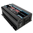 thumbnail image 1 of Inversor de alta frecuencia de CC de 12 V a CA de 220 V y 4000 W de potencia máxima, 1 of 1