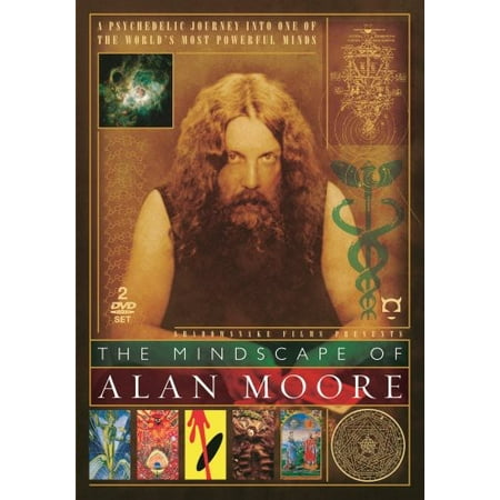 Mindscape of Alan Moore (DVD) (Best Of Chessie Moore)