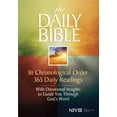 thumbnail image 1 of Pre-Owned The Daily Bible (Paperback), 1 of 1
