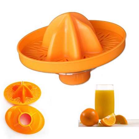 Hand Squeezer Citrus Juicer Orange Lemon Juice Press Fruit Manual Extractor (Best Orange Juice Squeezer)