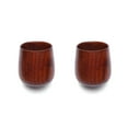 thumbnail image 1 of Inteprter 2 uds taza de café té agua tazas creativas desayuno avena contenedor taza cocina Oficina hogar bebida presente Cocina y Comedor Copa con Pies, 1 of 6