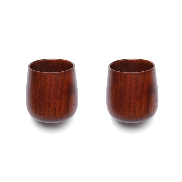 Injueey 2 uds taza de café té agua tazas creativas desayuno avena contenedor taza cocina Oficina hogar bebida presente Cocina y Comedor Copa con Pies Injueey HA081159-02