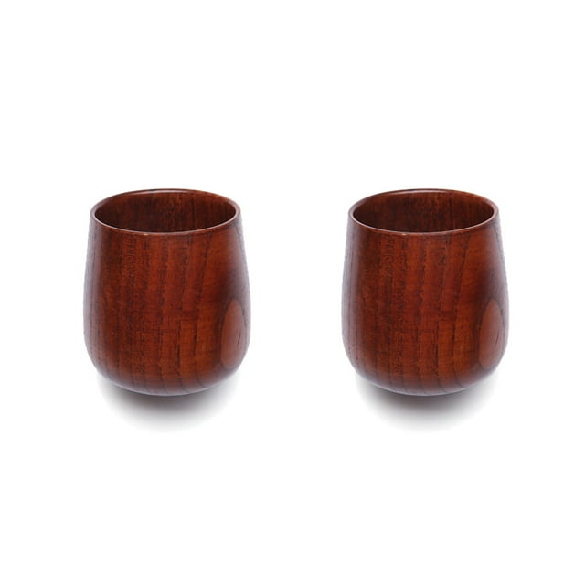 Inteprter 2 uds taza de café té agua tazas creativas desayuno avena contenedor taza cocina Oficina hogar bebida presente Cocina y Comedor Copa con Pies