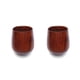 thumbnail image 1 of Injueey 2 uds taza de café té agua tazas creativas desayuno avena contenedor taza cocina Oficina hogar bebida presente Cocina y Comedor Copa con Pies Injueey  HA081159-02, 1 of 6
