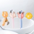 thumbnail image 5 of Soporte para Cepillos de Dientes SSuperp 4 Uds Autoadhesivo, 5 of 5