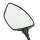 thumbnail image 1 of Espejo retrovisor de motocicleta Jadeshay 360° ABS Metal Vidrio Tipo A, 1 of 8