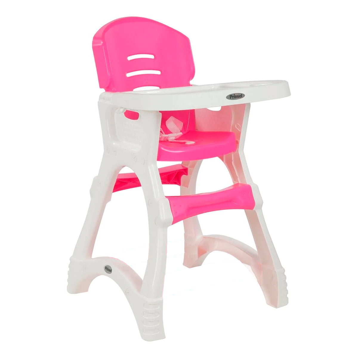 Silla Alta Prinsel Dinner Rosa | Walmart en línea