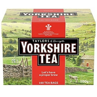 Yorkshire Tea Tea in Beverages 