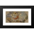 thumbnail image 2 of Alfred Philippe Roll 18x11 Black Modern Framed Museum Art Print Titled - Apotheosis (1906 - 1914), 2 of 5