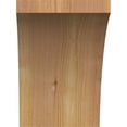 thumbnail image 2 of 5 1/2"W x 8"D x 8"H Thorton Smooth Knee Brace, Western Red Cedar, 2 of 4