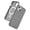 Gray, variant on Allytechgroup Carbon Fiber Case for iPhone 15, Slim Lightweight Magnetic Back Cover Support Wireless Charging Non-Slip Shockproof Anti-Scratch for iPhone 15 Women Men, Black