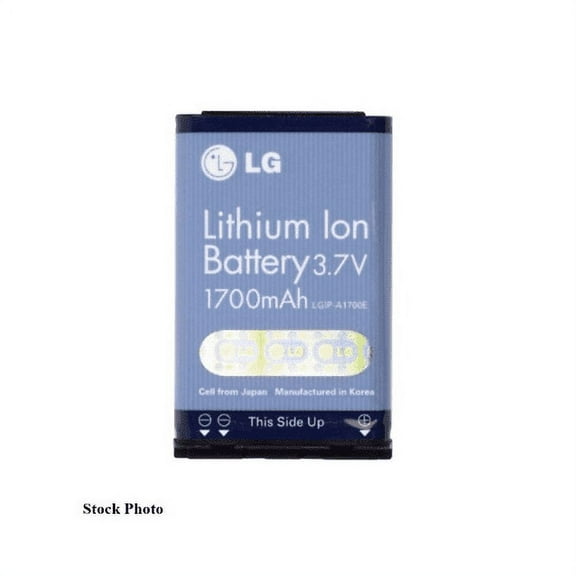 LG LGIP-A1700E 3.7V 1700mAh Replacement Battery