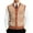 Vermilion, variant on Kixjoy Mens Sweater Vest Casual Knit V Neck Pullovers Sweater Formal Plaid Ribbed Sleeveless Sweater Loose Fit Golf Fall Winter Vest, Vermilion S