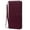 Winered, variant on Allytechgroup for Samsung Galaxy S25 Ultra Wallet Case, Premium PU Leather Magnetic Flip Phone Cover with Wrist Strap Kickstand Card Slots Shockproof Bumper for Samsung Galaxy S25 Ultra, Lightpurple