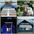 thumbnail image 4 of Telescopio Diurno/Nocturno 80×80 Prismáticos Para Exteriores Y Viajes + Bolsa Telescopio, 4 of 8