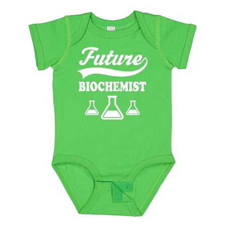

Inktastic Future Biochemist Scientist Chemist Boys or Girls Baby Bodysuit
