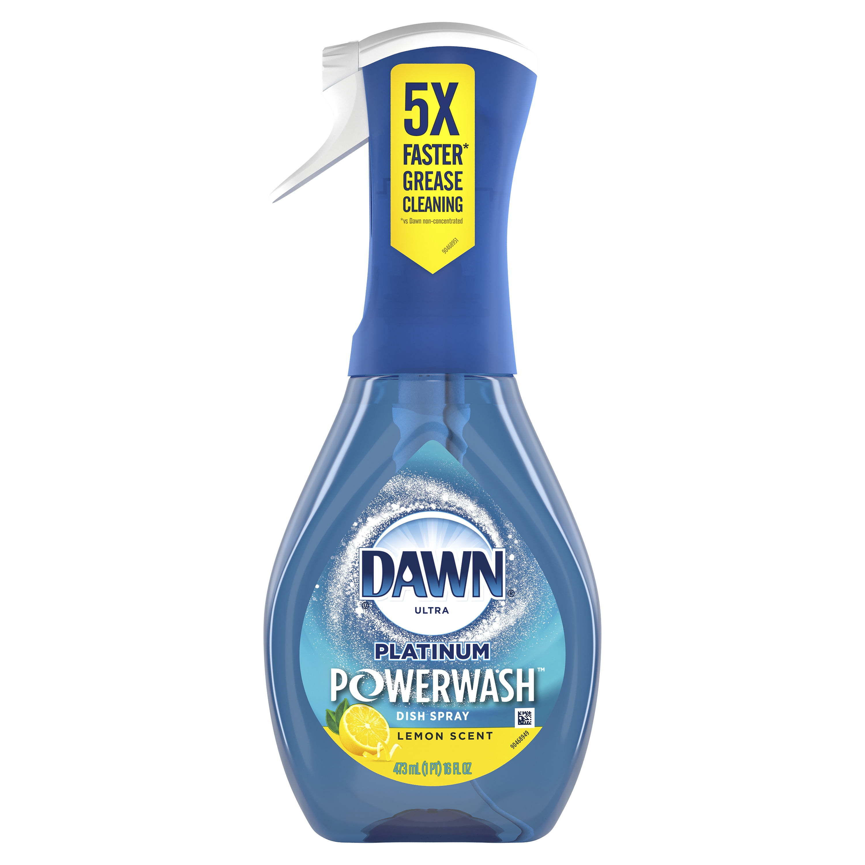 Dawn Platinum Powerwash Dish Spray Review 2023 - The Cleaning Lady