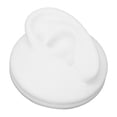 thumbnail image 3 of Modelo de oreja de silicona multifuncional, herramienta de visualización del modelo de oreja humana izquierda y derecha., 3 of 14