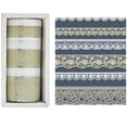 thumbnail image 3 of YUBX Lace Patterns PET Tape Set 6 Rolls Floral Arts Decorative Tapes - Tranquil Dew, 3 of 8