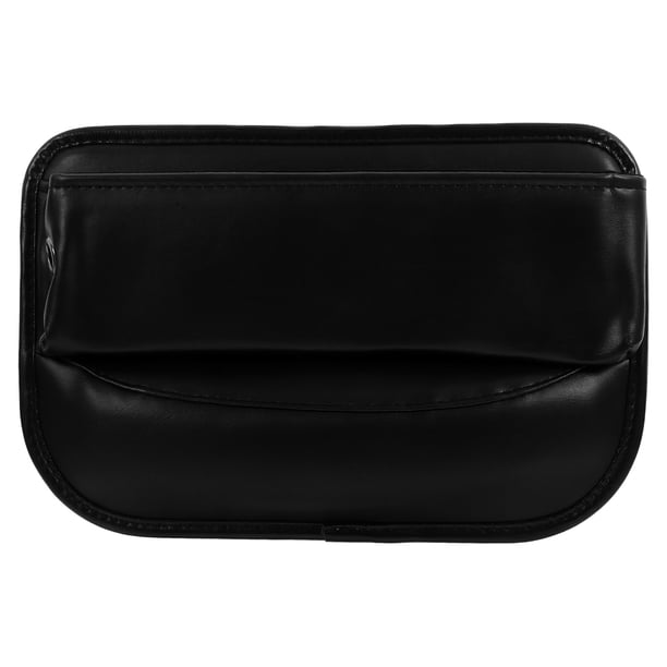 Organizador de asientos de coche, caja de almacenamiento lateral para asientos de coche, organizador de espacio para asientos de coche