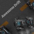thumbnail image 4 of Red 2.4GHz 1:16 Scale RC Racing Car with Full Proportional Throttle, 3 Rechargeable 7.4V 500mAh Lithium Batteries, 40m Control Range, ABS Construction, Includes Remote Controller, USB Charger,, 4 of 6