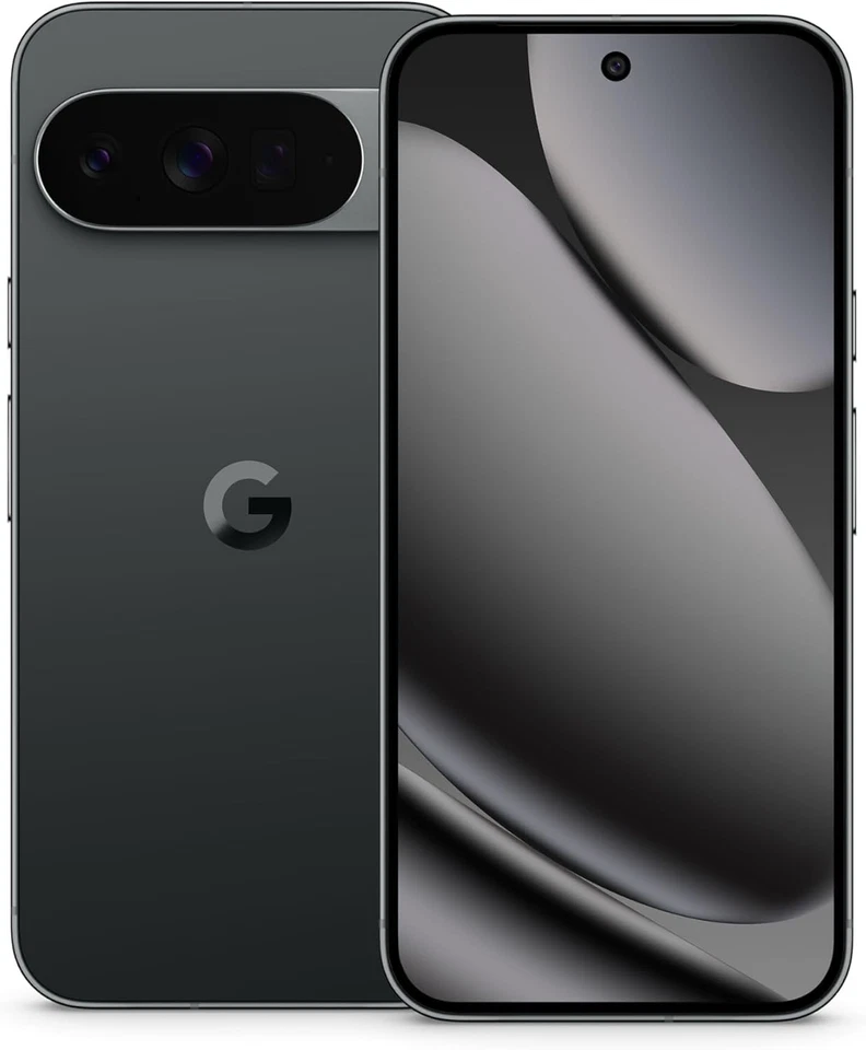 Pre-Owned 2025 Google Pixel 10 Pro XL 256GB - Fully Unlocked - Obisidian - 6.8''