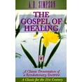 thumbnail image 1 of Pre-Owned The Gospel of Healing (Paperback) 0875093760 9780875093765, 1 of 1