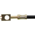 thumbnail image 2 of Dorman H620216 Rear Left Outer Brake Hydraulic Hose for Specific Audi / Volkswagen Models Fits select: 2000-2004 VOLKSWAGEN PASSAT GLS, 1999 VOLKSWAGEN PASSAT, 2 of 3