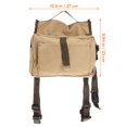 thumbnail image 3 of Dog Pack Hound Travel Camping Hiking Backpack Saddle Bag Rucksack for Medium and Large Dog (Khaki), 3 of 7