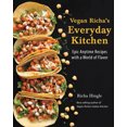 thumbnail image 2 of Vegan Richa's Everyday Kitchen, Richa Hingle Paperback, 2 of 2