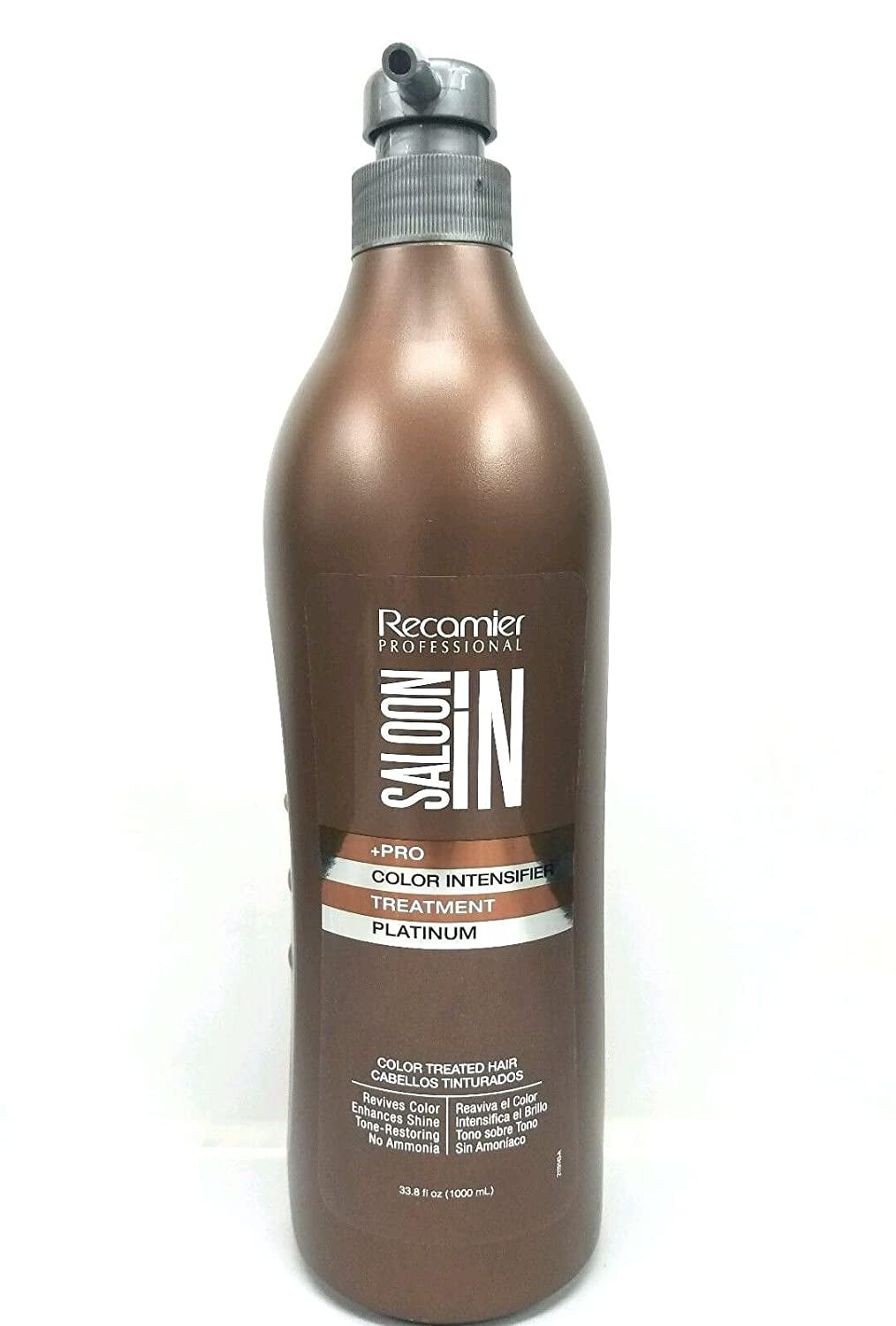 Recamier Professional Salon In +Pro Color Intensifier Hair Treatment