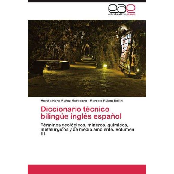 Diccionario T Cnico Biling E Ingl S Espa Ol