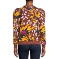 thumbnail image 7 of The Get Women's Sweatshirt with Puff Sleeves, 7 of 7