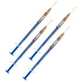 thumbnail image 1 of Peinture Argent Conductrice Adhésive 4 Pcs 0.2ml Pâte Électrique Adhésive pour Réparation PCB, 1 of 7