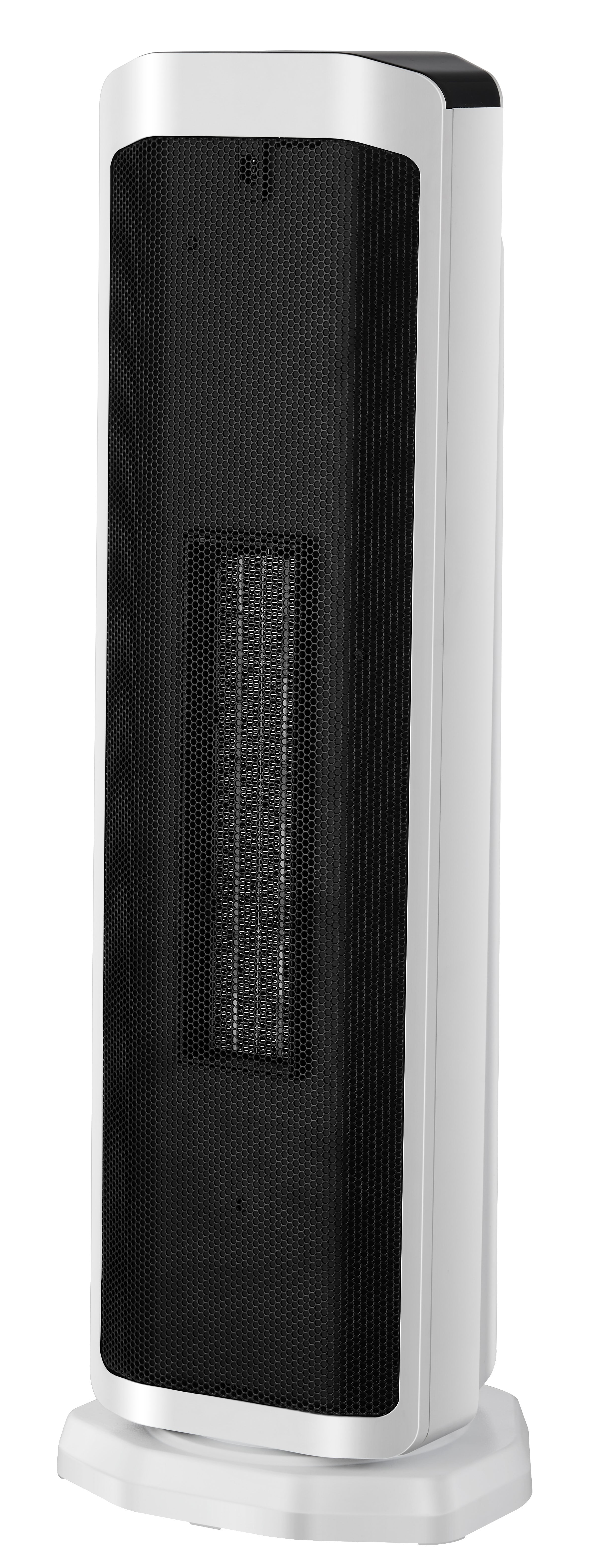 Better Homes u0026 Gardens 23 Electric Tower Ceramic Heater, LED Display u0026  Remote Storage, White - Walmart.com