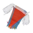 thumbnail image 4 of Oubit Party Banner,2 Bag Party Banner Pennant Flags Flag String Tried and Trusted, 4 of 9