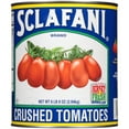 thumbnail image 4 of Sclafani® Crushed Tomatoes 6.5 lb. Can, 4 of 10