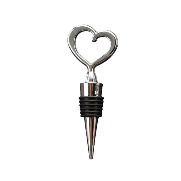 Tapón para botellas de vino, sellado hermético reutilizable para champán y recipientes de cristal para aceitunas